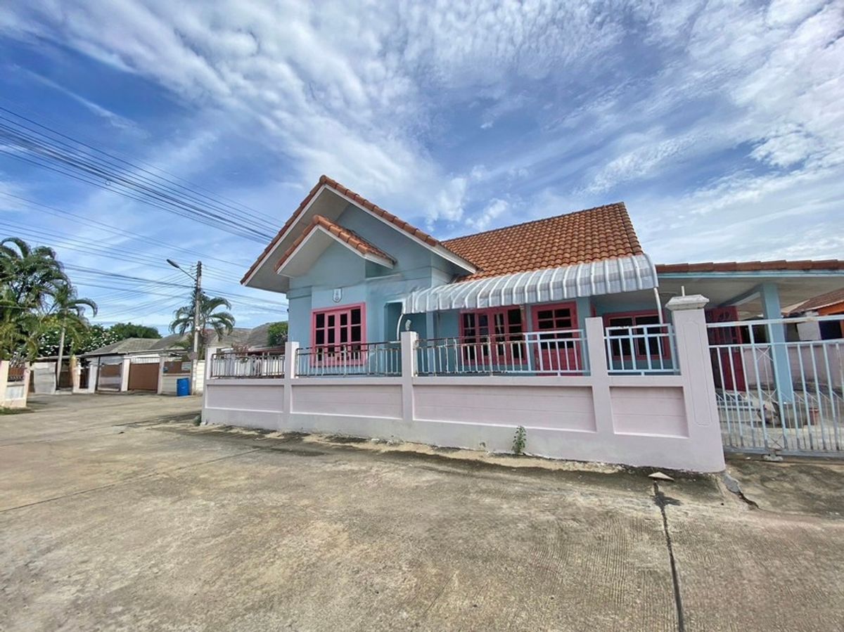 ขายบ้านเดี่ยว หลังมุม เจดีย์หัก ตัวเมืองราชบุรี - 2