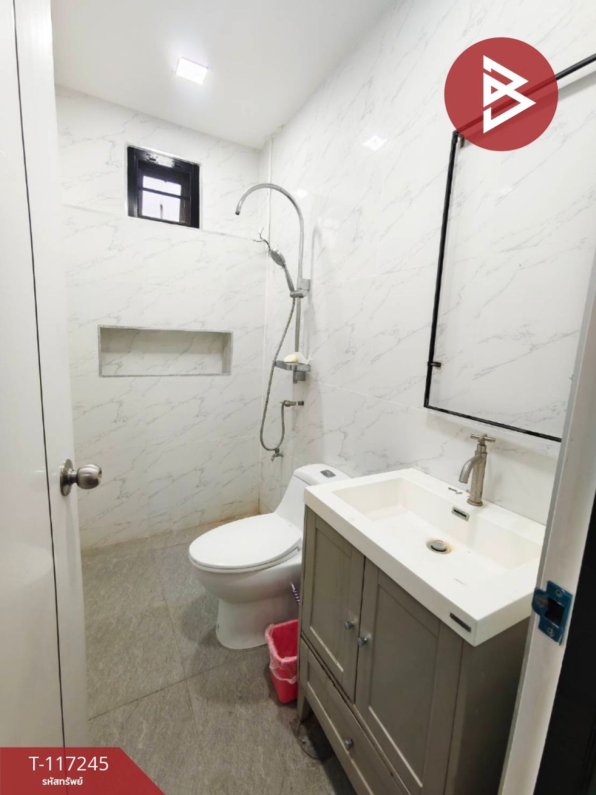 ขายบ้านเดี่ยว หมู่บ้านโชคไพบูลย์ ราชบุรี - 12