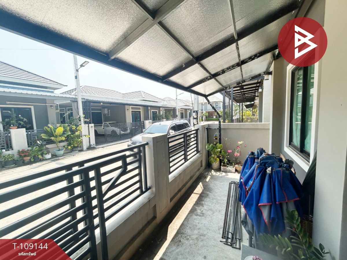 ขายบ้านเดี่ยว หมู่บ้านคุ้มวิลเลจ ดำเนินสะดวก ราชบุรี - 3