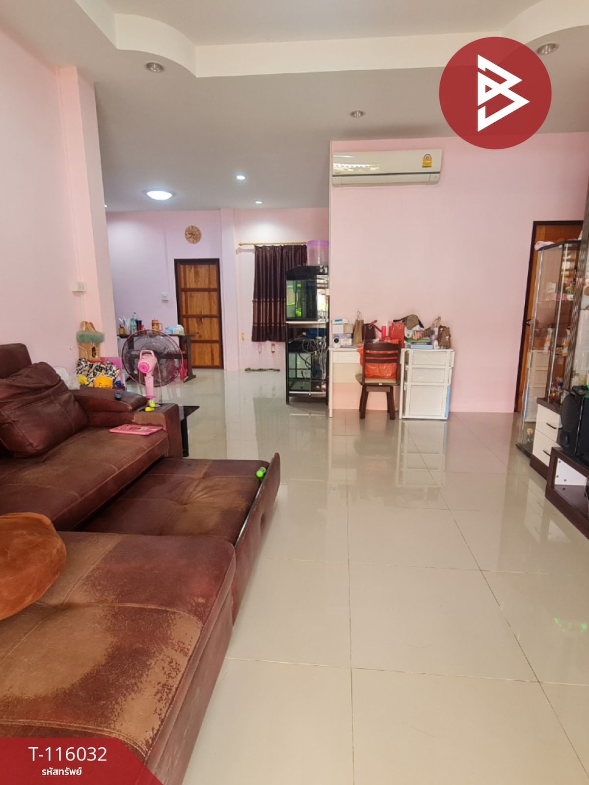 ขายบ้านเดี่ยว โครงการอมรธีรวัฒน์ ต.คุ้งกระถิน ราชบุรี - 10