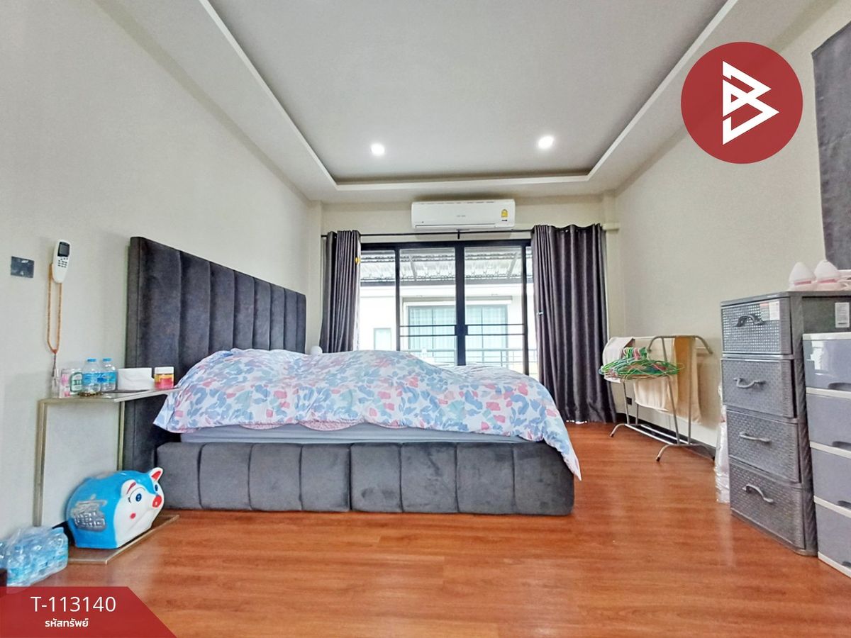 ขายบ้านเดี่ยว หมู่บ้านคุ้มวิลเลจ ดำเนินสะดวก ราชบุรี - 8