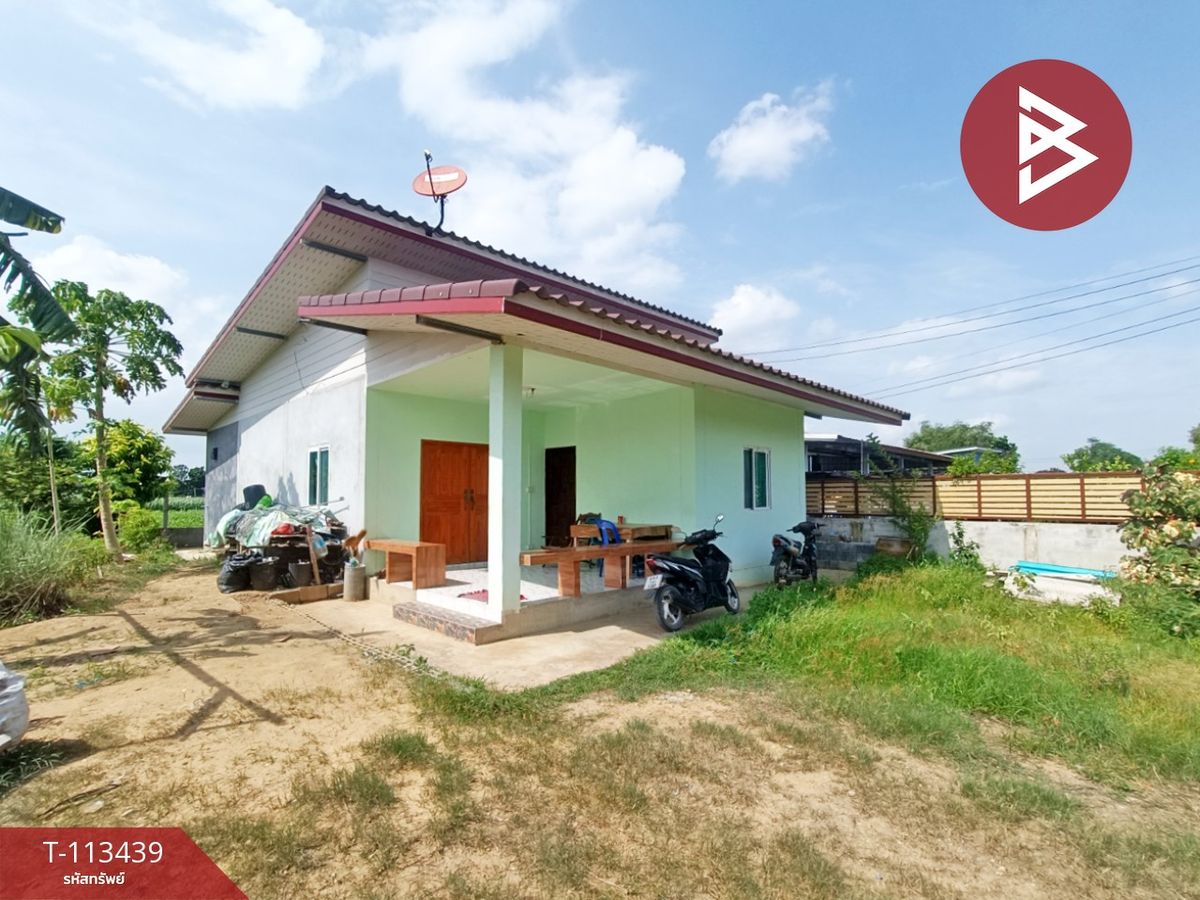 ขายบ้านเดี่ยว เนื้อที่ 1 งาน บ้านโป่ง ราชบุรี - 5