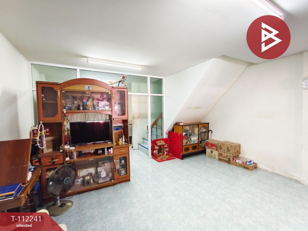 ขายทาวน์เฮ้าส์ หมู่บ้านเจริญค้าหัวโป่ง ราชบุรี พร้อมเข้าอยู่ - 10