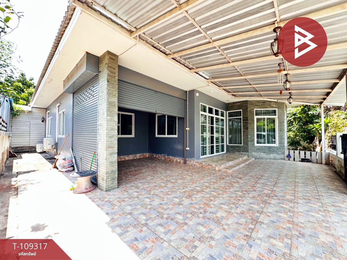 ขายบ้านเดี่ยว หมู่บ้านศิริทรัพย์ บ้านโป่ง ราชบุรี - 3
