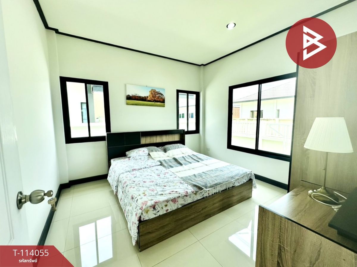 ขายบ้านเดี่ยว หมู่บ้านเฮงเฮงวิลล์ บ้านโป่ง ราชบุรี - 9