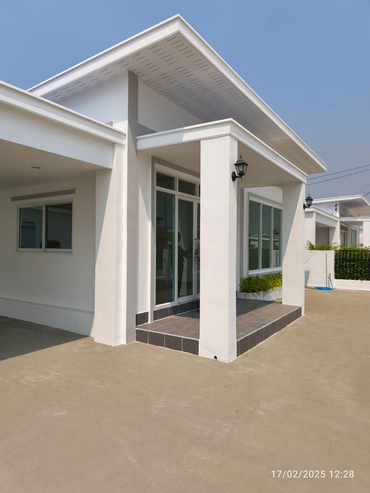 (H8005)ขายบ้านเดี่ยวชั้นเดียว สไตล์โมเดิร์น ใจกลางบ้านโป่ง ราชบุรี! - 6