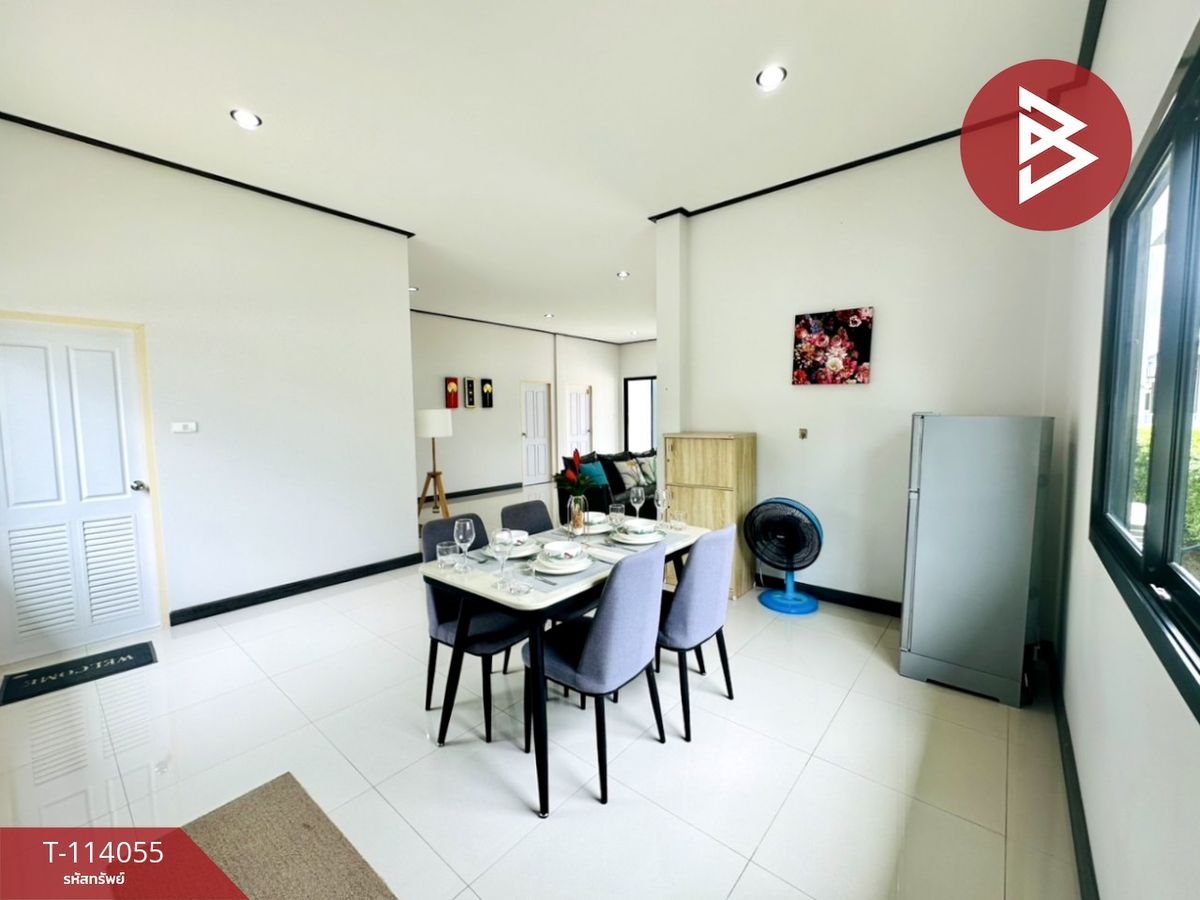ขายบ้านเดี่ยว หมู่บ้านเฮงเฮงวิลล์ บ้านโป่ง ราชบุรี - 12
