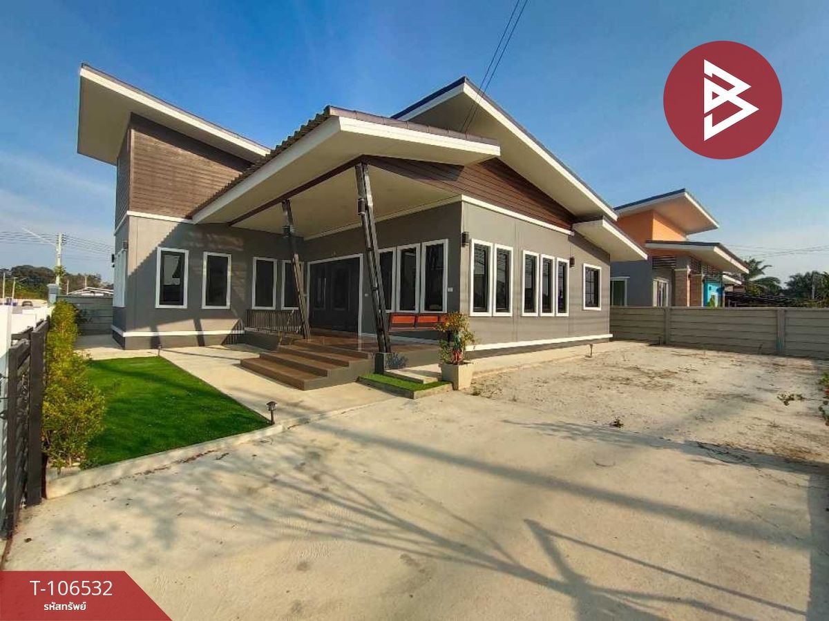ขายบ้านเดี่ยว หมู่บ้านทนายวิเชษฐ์ ราชบุรี พร้อมอยู่ - 9