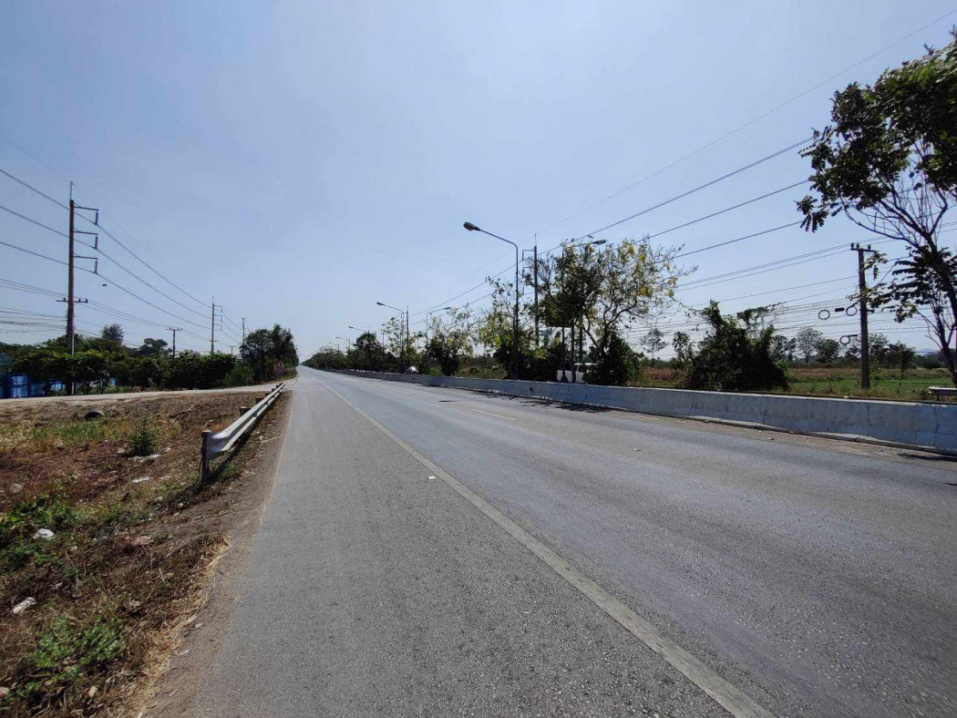ขาย ที่ดิน อ.เมืองราชบุรี ติดถนนเพชรเกษม เนื้อที่ 2-2-30 ไร่ (เหมาะสร้างบ้าน โรงแรม ร้านอาหาร โกดัง และคลังสินค้า) หน้ากว้าง 43 m. - 9