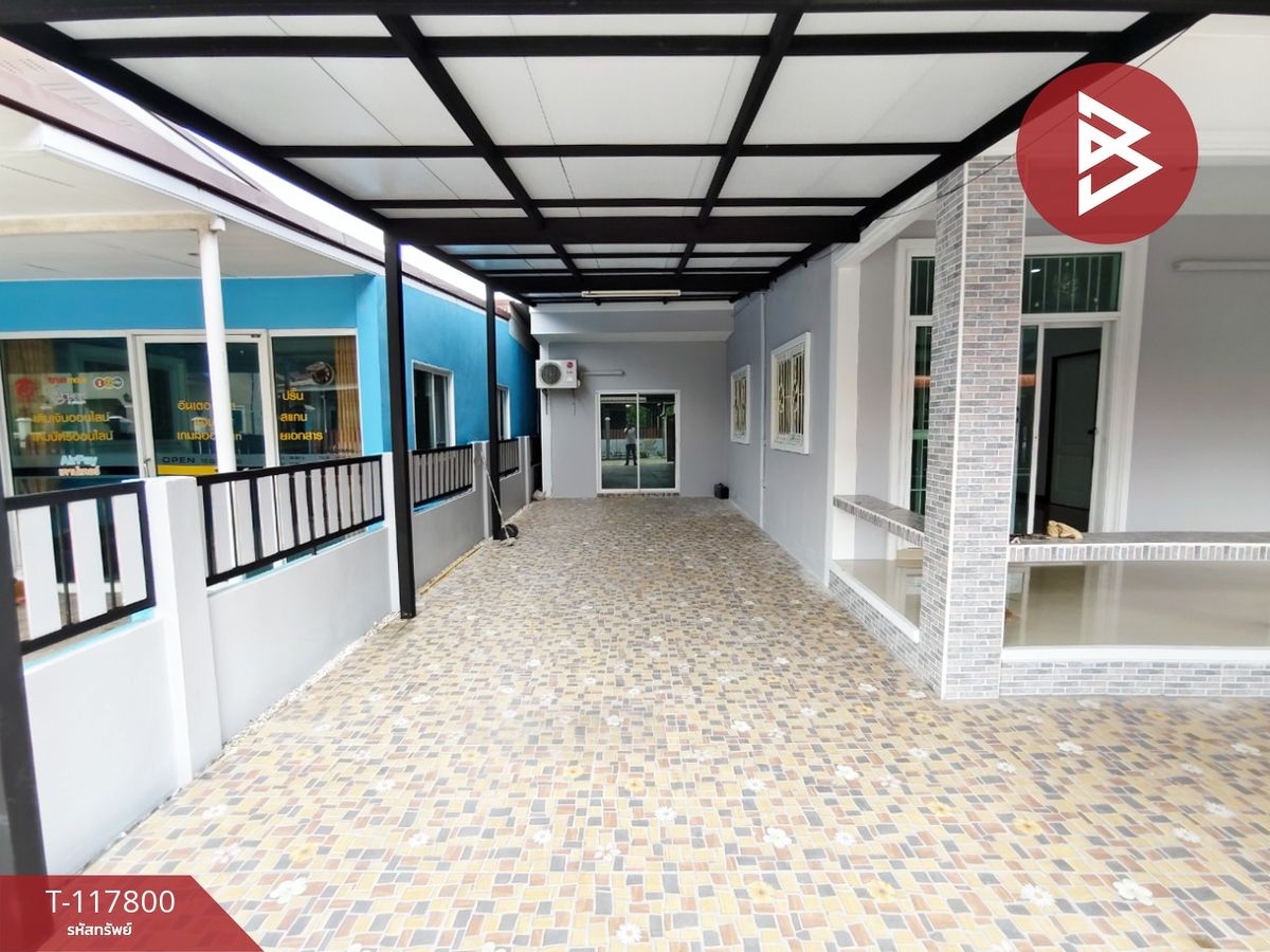ขายบ้านเดี่ยวชั้นเดียว เนื้อที่ 65.6 ตร.วา บ้านโป่ง ราชบุรี - 3