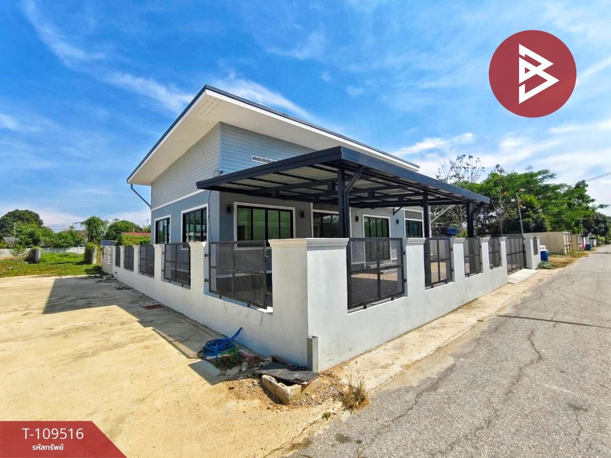 ขายบ้านเดี่ยวชั้นเดียว เนื้อที่ 70 ตร.วา บ้านโป่ง ราชบุรี - 2