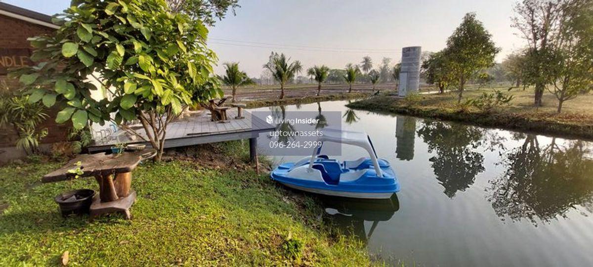 ขาย บ้านเดี่ยว ต.เขาขลุง อ.บ้านโป่ง จ.ราชบุรี เลขที่ 93 - 12
