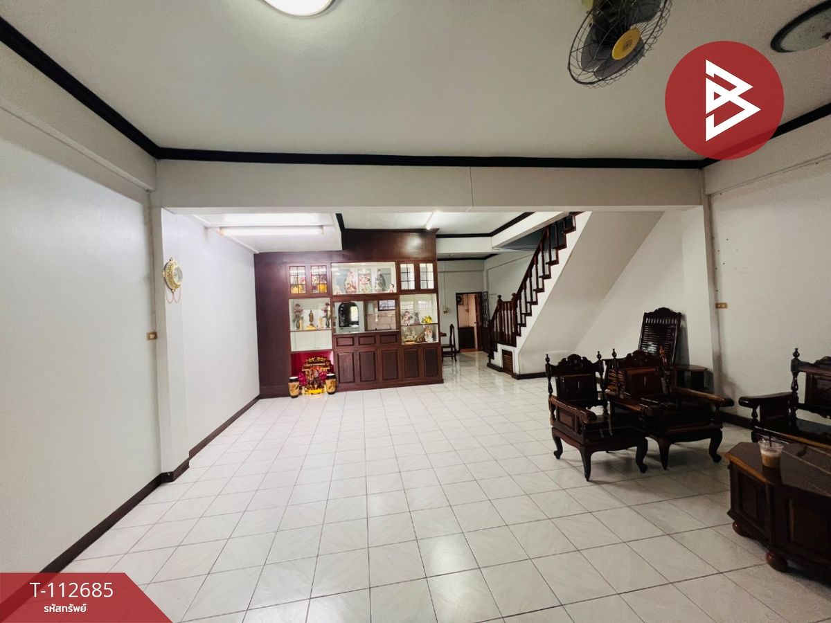 ขายทาวน์เฮ้าส์ หมู่บ้านซีเควิลล่า บ้านโป่ง ราชบุรี - 3