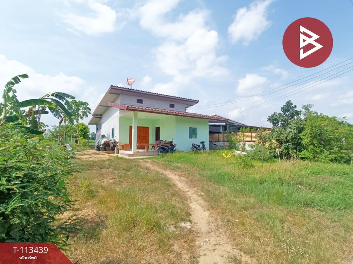 ขายบ้านเดี่ยว เนื้อที่ 1 งาน บ้านโป่ง ราชบุรี - 3
