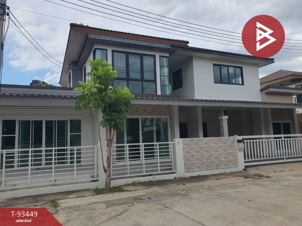 ขายหรือให้เช่าบ้านเดี่ยว หมู่บ้านเดอะมิราเคิล พลัส ราชบุรี พร้อมเข้าอยู่
