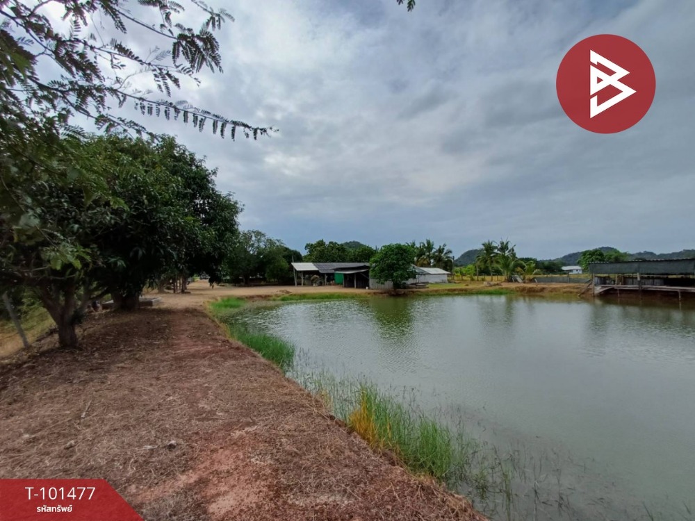 ขายบ้านเดี่ยวพร้อมที่ดิน 4 ไร่ 2 งาน 67.1 ตร.วา เขาแร้ง ราชบุรี - 8