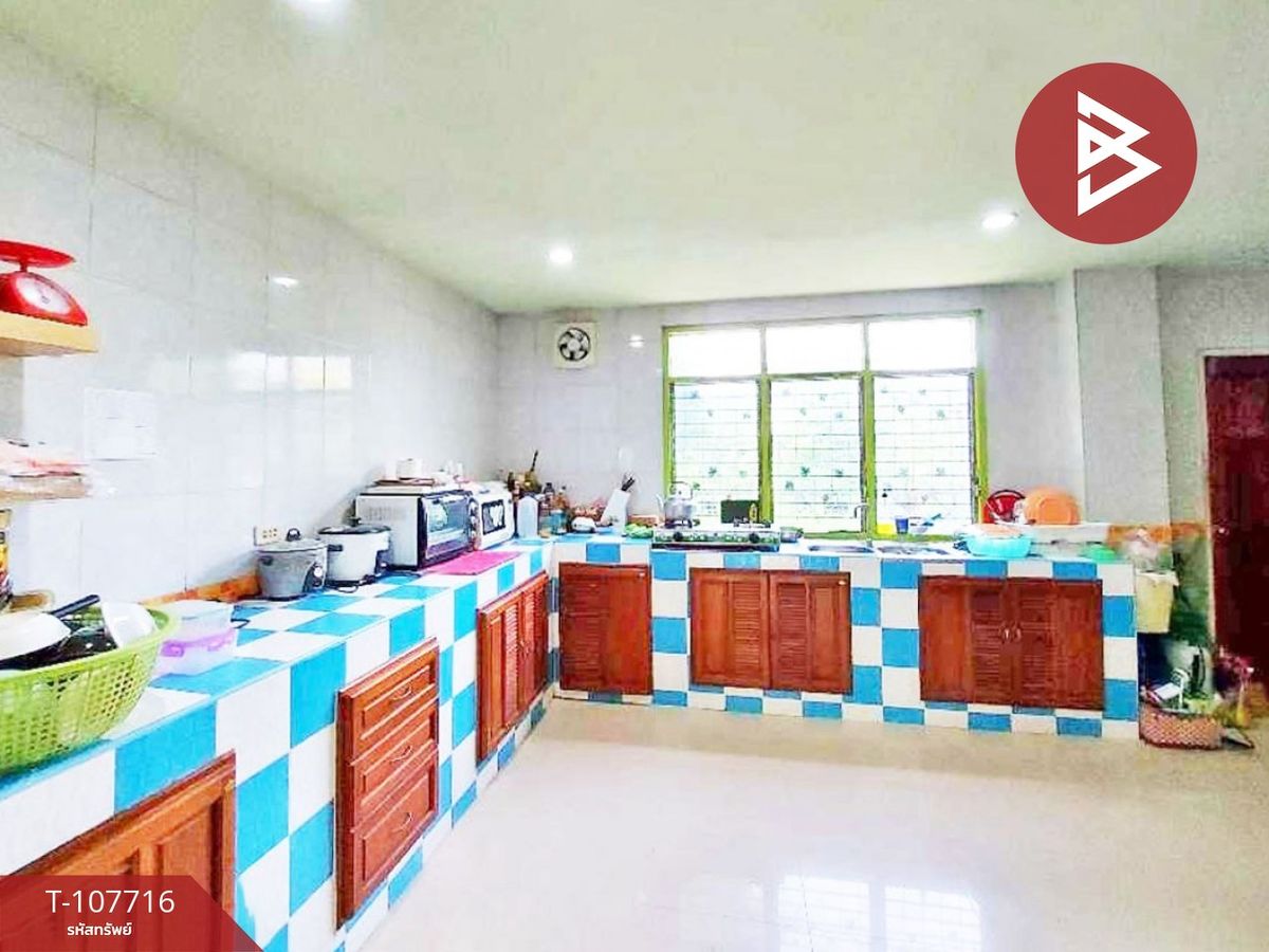 ขายบ้านเดี่ยวพร้อมหอพัก เนื้อที่ 1 ไร่ 3 งาน ดำเนินสะดวก ราชบุรี - 9