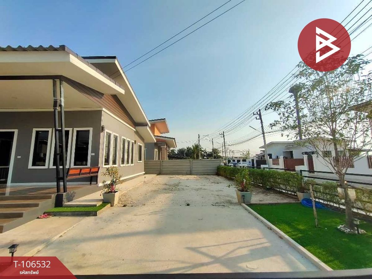 ขายบ้านเดี่ยว หมู่บ้านทนายวิเชษฐ์ ราชบุรี พร้อมอยู่ - 8