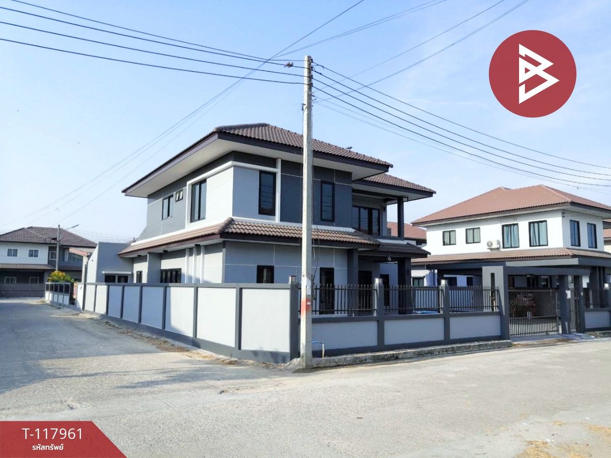 ขายบ้านเดี่ยว หมู่บ้านตั้งสุขวิลล่า เฟส 2 ราชบุรี พร้อมอยู่ - 5