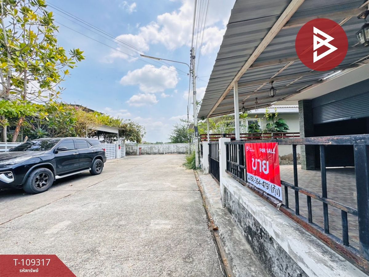 ขายบ้านเดี่ยว หมู่บ้านศิริทรัพย์ บ้านโป่ง ราชบุรี - 5