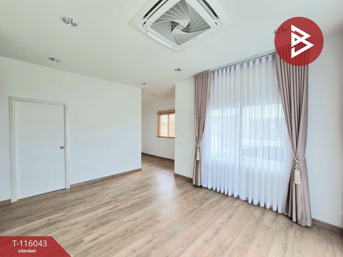ขายบ้านเดี่ยว โครงการบ้านชีวา โฮม (Baan Chiva Home) เกาะพลับพลา ราชบุรี - 8