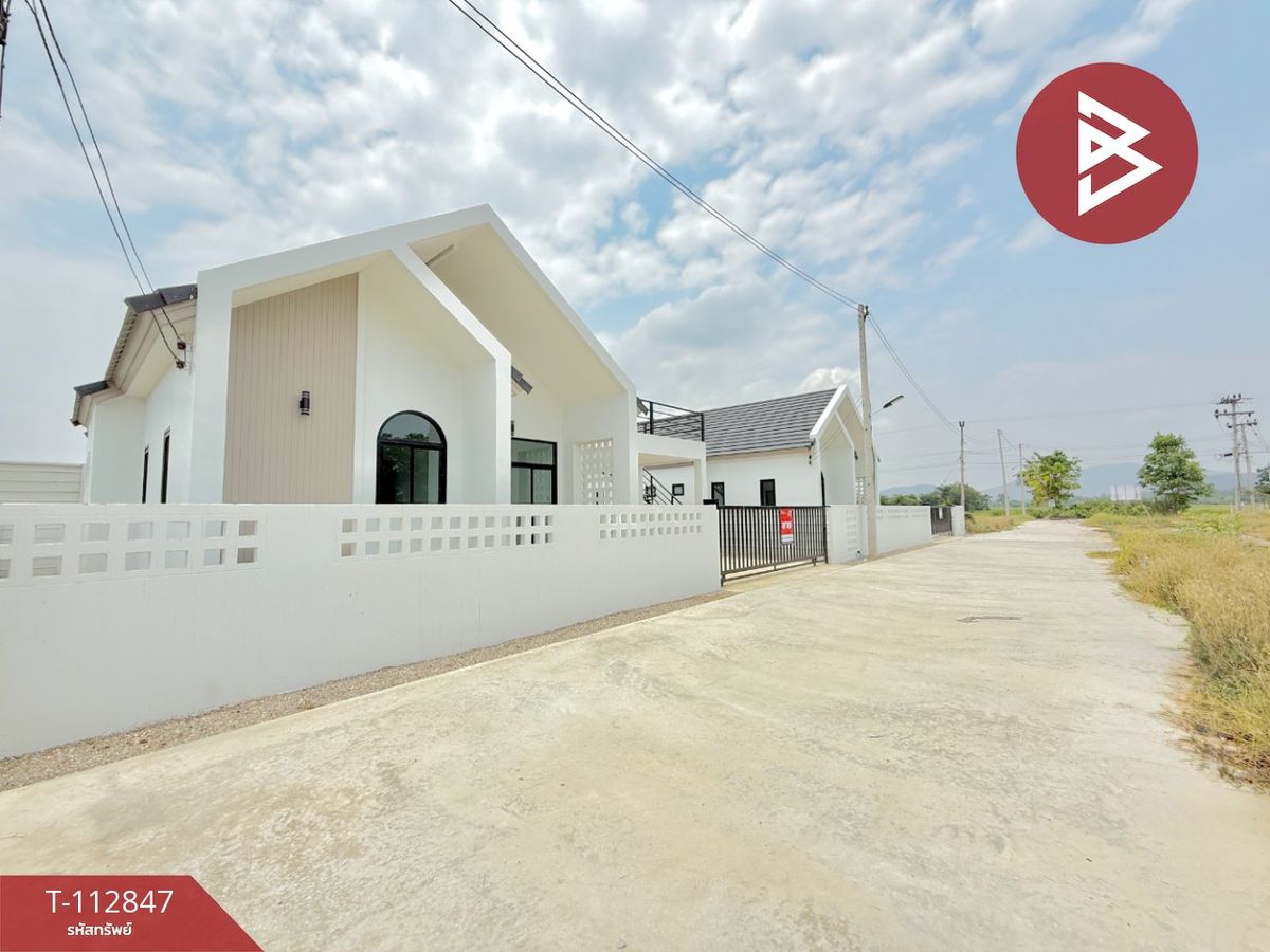 ขายบ้านเดี่ยว 2 หลัง หมู่บ้านชมจันทร์วิลล่า ราชบุรี พร้อมเข้าอยู่ - 5