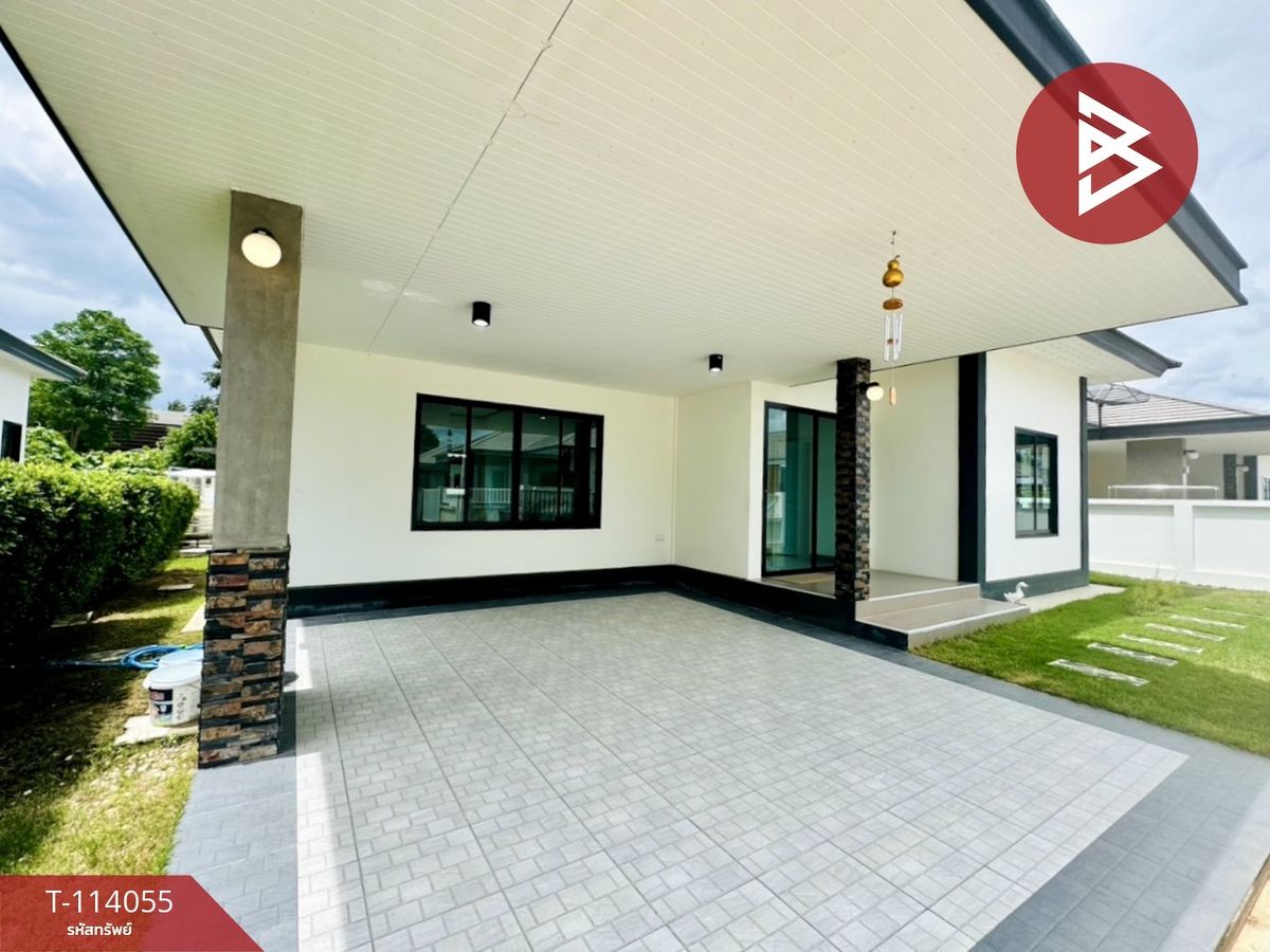 ขายบ้านเดี่ยว หมู่บ้านเฮงเฮงวิลล์ บ้านโป่ง ราชบุรี - 5