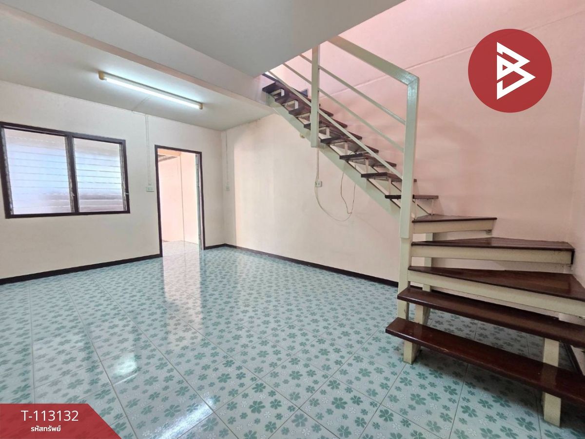 ขายบ้านเดี่ยว หมู่บ้านเอื้ออาทรเจดีย์หัก ราชบุรี พร้อมอยู่ - 11