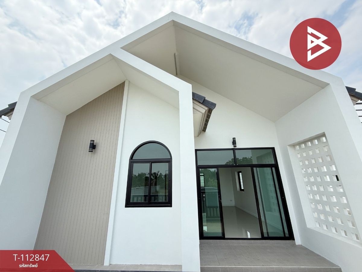 ขายบ้านเดี่ยว 2 หลัง หมู่บ้านชมจันทร์วิลล่า ราชบุรี พร้อมเข้าอยู่ - 6