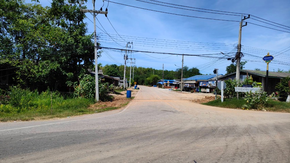 ขายที่ดิน 54 ไร่ บ้านหนองยายกะตา ถนน 3207 ต.หินกอง อ.เมืองราชบุรี จ.ราชบุรี - 11