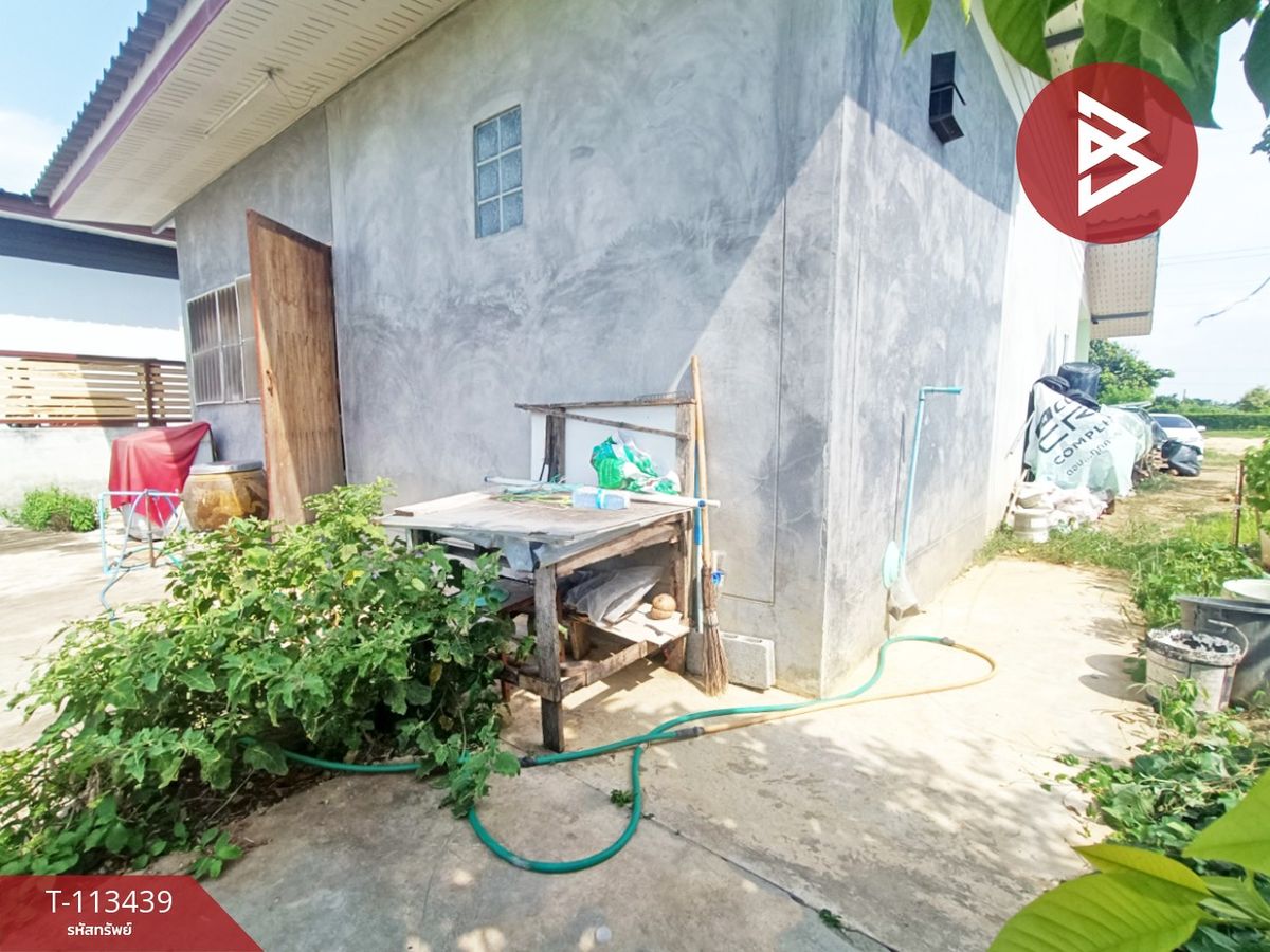 ขายบ้านเดี่ยว เนื้อที่ 1 งาน บ้านโป่ง ราชบุรี - 8
