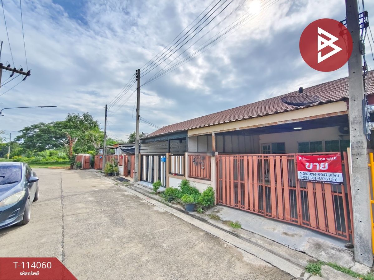 ขายทาวน์เฮ้าส์ หมู่บ้านทองธารา บ้านโป่ง ราชบุรี - 3