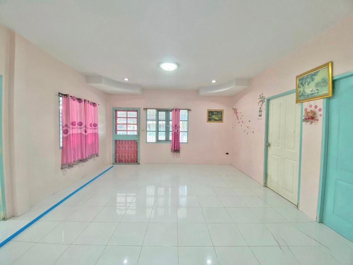 ขายบ้านเดี่ยว หลังมุม เจดีย์หัก ตัวเมืองราชบุรี - 7