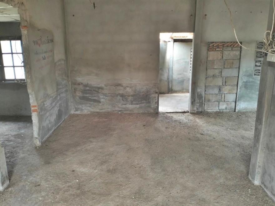 บ้านพักอาศัยตึกชั้นเดียว ห่างจากถนนเพชรเกษม-บ้านเขาลอย ประมาณ 42 เมตร - 7