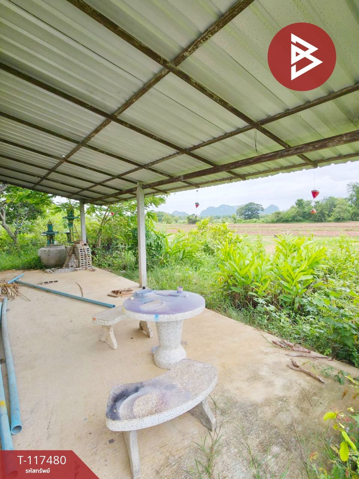 ขายบ้านเดี่ยว เนื้อที่ 2 งาน ต.หินกอง ราชบุรี ทำเลดี แหล่งชุมชน - 10