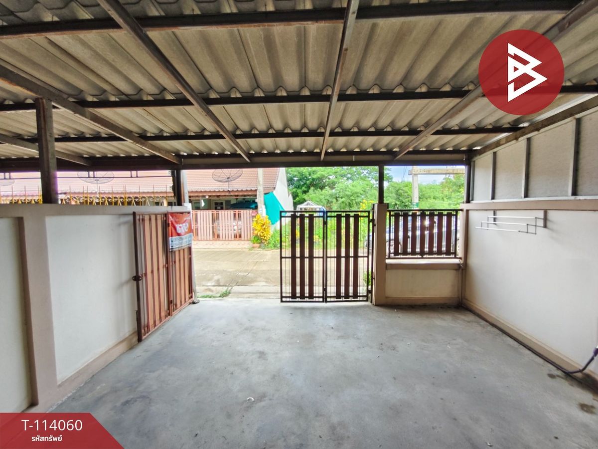 ขายทาวน์เฮ้าส์ หมู่บ้านทองธารา บ้านโป่ง ราชบุรี - 8