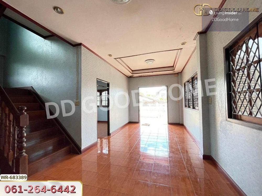 บ้านเดี่ยว หมู่บ้านกิจวัฒนา ราชบุรี ใกล้โรงเรียนกองทัพบกอุปถัมภ์โยธินวิทยา - 7