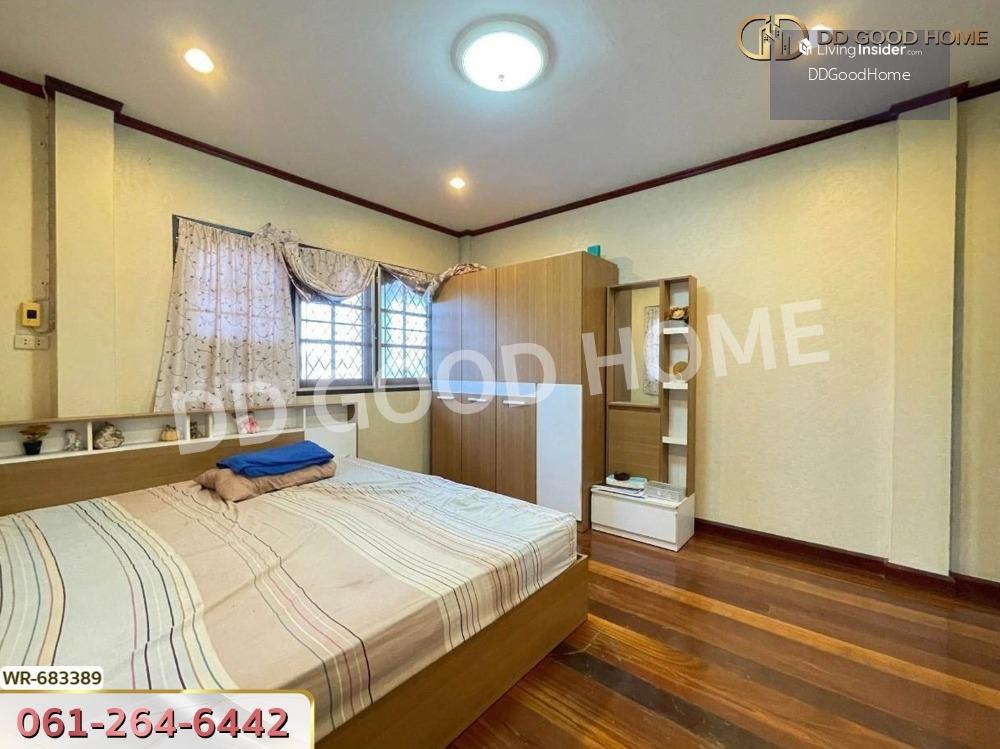 บ้านเดี่ยว หมู่บ้านกิจวัฒนา ราชบุรี ใกล้โรงเรียนกองทัพบกอุปถัมภ์โยธินวิทยา - 2