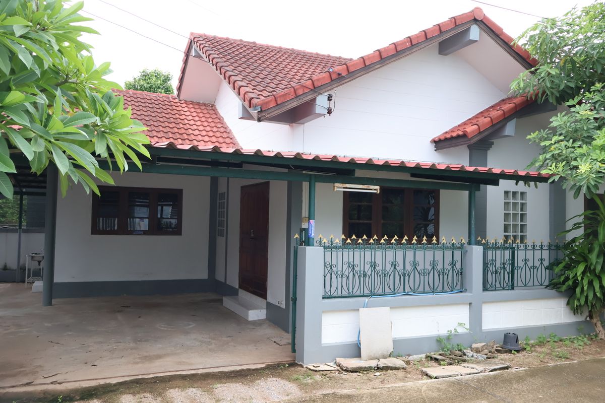 ขาย บ้านเดี่ยว ดอนแจง4 เมืองราชบุรี