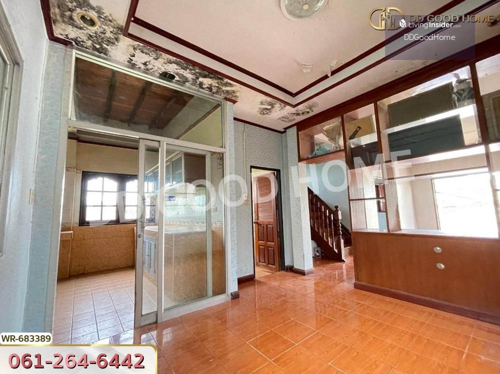 บ้านเดี่ยว หมู่บ้านกิจวัฒนา ราชบุรี ใกล้โรงเรียนกองทัพบกอุปถัมภ์โยธินวิทยา - 8