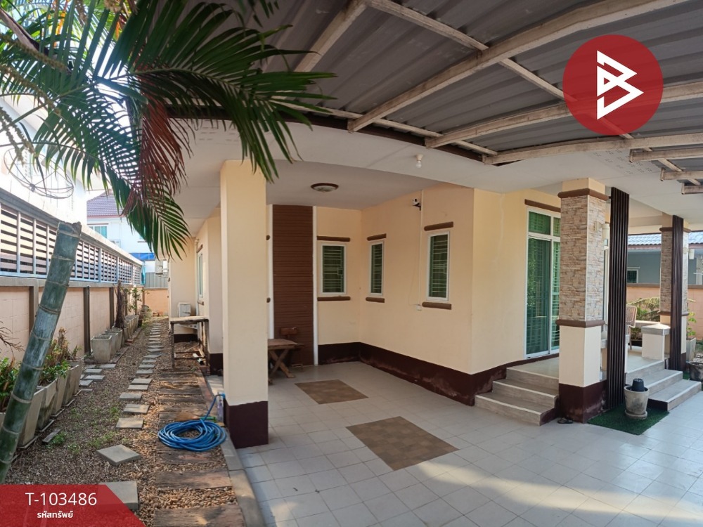 ขายบ้านเดี่ยว หมู่บ้านนิรันดร์ฮิลล์วิลเลจ ราชบุรี (Niran Hill Village Ratchaburi) ราชบุรี - 7