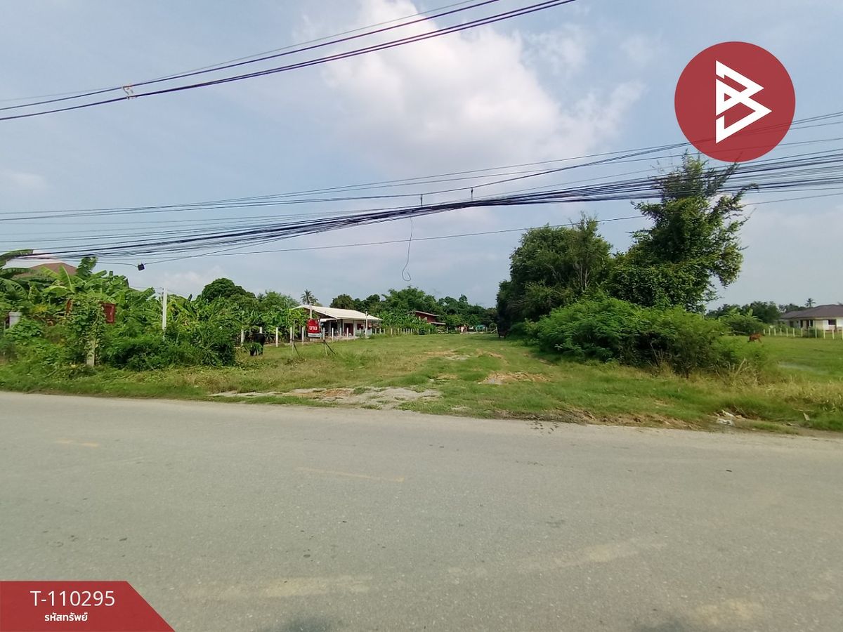 ขายที่ดิน เนื้อที่ 1 ไร่ 40 ตร.วา บ้านโป่ง ราชบุรี